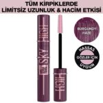 Maybelline New York Sky High Burgundy Haze Mascara