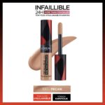 L'Oreal Paris Infaillible 24H Kapatıcı 330 Pecan
