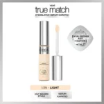 TRUE MATCH AYDINLATAN SERUM KAPATICI- 1.5N LIGHT