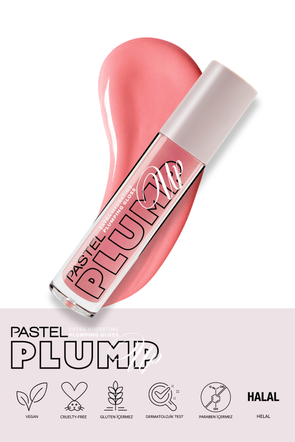 2c54e5_3b7f5737a9924e19acc5a893f5203b32mv2.png Pastel Plump Up 203 Peach Coral Extra Hydrating Plumping Gloss Kopyası Kopyası - Görsel 1