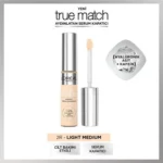TRUE MATCH AYDINLATAN SERUM KAPATICI- 2R LIGHT MEDIUM