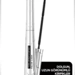 L'Oreal Paris Paris False Lash Telescopic Fiber Siyah Maskara