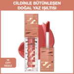 Maybelline New York Sunkisser Likit Allık 06 City Sizzle