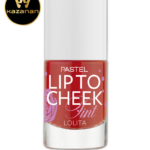 Pastel Lip To Cheek Tint 02 - Lolita