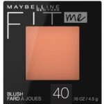 Maybelline New York Fıt Me Blush Nu 40 Peach