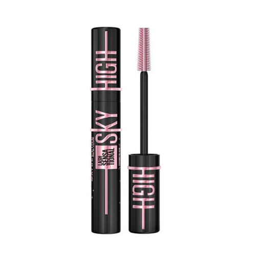 2c54e5_7f2b9268adde4eecb75b2433c845cccbmv2.jpg Maybelline Sky High Maskara Cosmic Black - Görsel 1