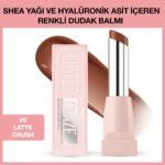 Maybelline New York Lifter Glaze Dudak Balmı 09 Latte Crush
