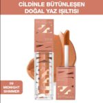 Maybelline New York Sunkisser Likit Allık 09 Midnight Shimmer