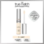 TRUE MATCH AYDINLATAN SERUM KAPATICI 1N-LIGHT