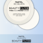 Pastel Beauty Filter Fixing Powder - Pudra 00