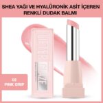 Maybelline New York Lifter Glaze Dudak Balmı 02 Pink Drip