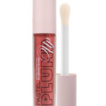 Pastel Plump Up 210 Peach Coral Extra Hydrating Plumping Gloss