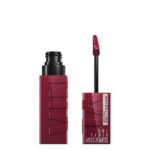 Maybelline New York Super Stay Vinyl Ink Likit Parlak Ruj - 30 Unrivaled