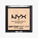 NYX Professional MakeUp Can’t Stop Won’t Stop Mattifying Powder