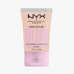 NYX Professional MakeUp Bare With Me Blur Tint Foundation – 01 PALE