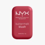 NYX Professional MakeUp Buttermelt Blush – BACK AND BUTTA 10