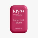 NYX Professional MakeUp Buttermelt Allık