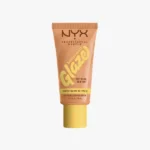 NYX Professional MakeUp Buttermelt Glaze Soft Glow Skin Tint + SPF 30 – Vanilla Bean Butta 02