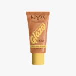 NYX Professional MakeUp Buttermelt Glaze Soft Glow Skin Tint + SPF 30 – Cashew Butta 03