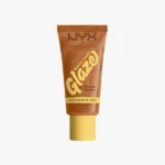 NYX Professional MakeUp Buttermelt Glaze Soft Glow Skin Tint + SPF 30 – Praline Butta 06