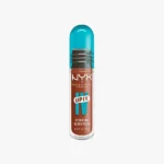 NYX Professional Makeup Lip IV Hydrating Gloss Stain – Caramel Drip 01