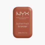 NYX Professional MakeUp Bronzer Buttermelt Powder – Butta’d Down 3.5