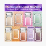 NYX Professional MakeUp Buttermelt Highlighter