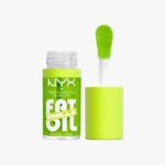 NYX Professional MakeUp Fat Oil Lip Drip – Kiwi Freezie 19