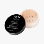 NYX Professional MakeUp Mineral Finishing Powder