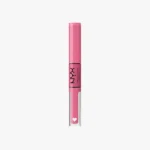 NYX Professional MakeUp Shine Loud High Shine Lip Color