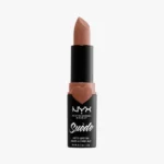 NYX Professional MakeUp Suede Matte Lipstick