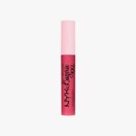 NYX Professional MakeUp Lip Lingerie Xxl Matte Liquid Lipstick