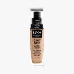 NYX Professional MakeUp Can’T Stop Won’T Stop Full Coverage Foundation