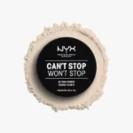 NYX Professional MakeUp Can’t Stop Won’t Stop Setting Powder