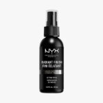 NYX Professional MakeUp Radiant Finish Setting Spray