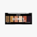 NYX Professional MakeUp Ultimate Edit Petite Shadow Palette