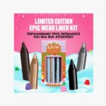 NYX Professional MakeUp Holiday 25 Epic Wear Liner Kit 01