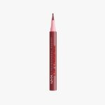 NYX Professional Makeup LIP LINGERIE LINER STAIN – 10 ALL NIG