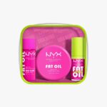 NYX Professional Makeup Fat Oil 3PC KT