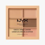 NYX Professional MakeUp Conceal, Correct, Contour Palette