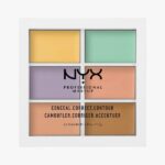 NYX Professional MakeUp Renk Düzeltme Paleti