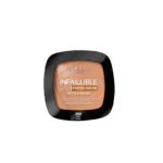 L’Oréal Paris İnfaillible 24H Fresh Wear Matte Bronzer Pudra - 250 Light Clair