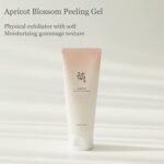 Beauty of Joseon'dan kayısı özlü peeling jeli