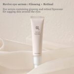 Beauty of Joseon'dan Ginseng + Retinal içeren Revive göz serumu
