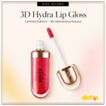KIKO Milano 3D Hydra Lip Gloss 46 Marvellous Mauve