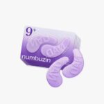 Numbuzin No.9 NAD+ Eye Patches 5 pairs