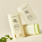Beauty of Joseon'dan Mat Güneş Koruyucu Stick Pelinotu + Kamelya SPF50+/PA++++