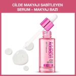 Maybelline New York Grippy Cilde Makyajı Sabitleyen Serum Makyaj Bazı