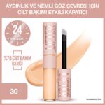 Maybelline New York Lifter Kafein ve Peptitler İçeren Nemlendiren ve Aydınlatan Kapatıcı 30