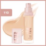 Maybelline New York Lifter Niasinamid ve Hyalüronik Asit İçeren Aydınlatan Fondöten 110